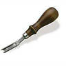 French Edge Skiving Tool 88080-00 Tandy Leather Craftool